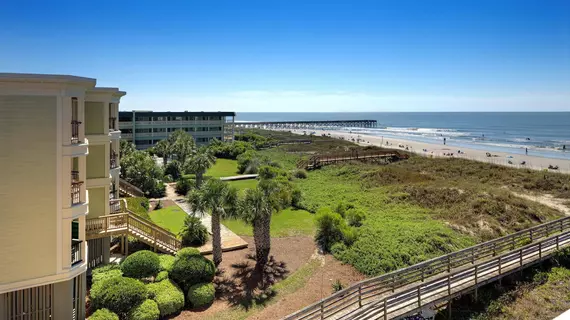 The Palms Oceanfront Hotel | Güney Karolayna - Charleston (ve civarı) - Isle of Palms