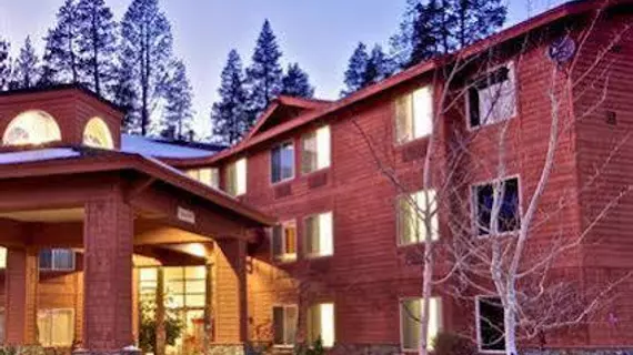 Truckee Donner Lodge | Kaliforniya - Lake Tahoe (ve civarı) - Truckee