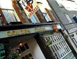 The Golden Cross Inn | Gloucestershire (kontluk) - Cotswold District - Cirencester