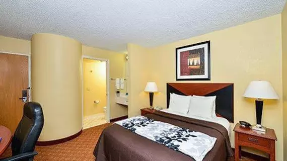 Sleep Inn Denver Tech Center | Kolorado - Denver (ve civarı) - Greenwood Village