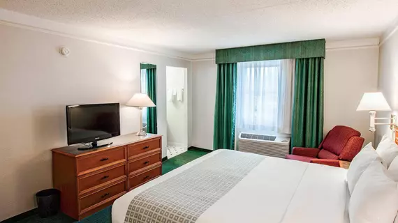 La Quinta Inn Indianapolis Airport Lynhurst | Indiana - Indianapolis (ve civarı) - Indianapolis