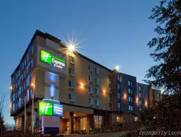 Holiday Inn Express Seattle - Sea-Tac Airport | Washington - Seattle (ve dolayları) - SeaTac