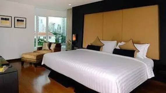 SilQ Bangkok Hotel | Bangkok - Bangkok Merkezi İş Bölgesi