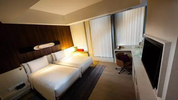 Oasia Hotel by Far East Hospitality | Singapur - Kallang - Thomson Road