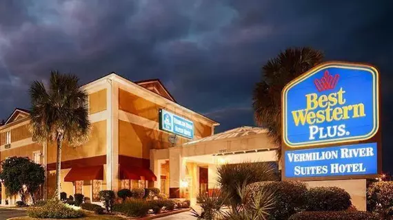 Best Western Plus Vermilion River Inn & Suites | Louisiana - Lafayette (ve civarı) - Lafayette