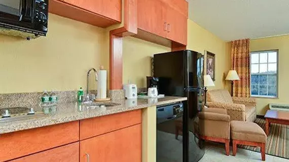 Comfort Inn & Suites Wilton | Maine - Augusta (ve civarı) - Wilton