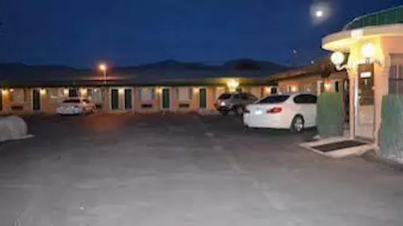 Classic Inn Motel | New Mexico - Alamogordo (ve civarı) - Alamogordo