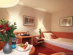 Parkhotel Diani | Saxony (Saksonya) - Leipzig - Zuckelhausen - Probstheida