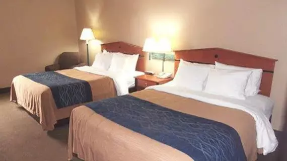 Comfort Inn Ottawa | Kansas - Emporia (ve civarı) - Ottawa