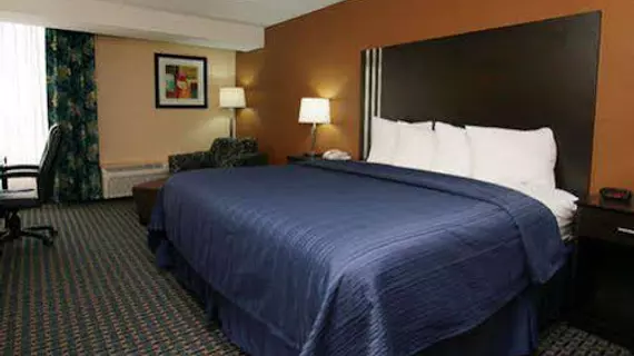 Quality Inn Terre Haute | Indiana - Terre Haute (ve civarı) - Terre Haute