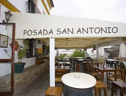 Hotel Posada San Antonio | Andalucia - Cadiz (vilayet) - Arcos de la Frontera - Sierra de Cádiz