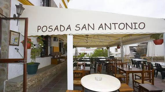 Hotel Posada San Antonio | Andalucia - Cadiz (vilayet) - Arcos de la Frontera - Sierra de Cádiz