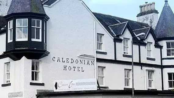 Caledonian Hotel | İskoçya - Scottish Highlands - Ullapool