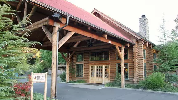 The Lodge at Riverside | Oregon - Medford (ve civarı) - Grants Pass