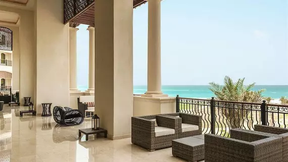 The St. Regis Saadiyat Island Resort | Abu Dabi - Saadiyat Adası