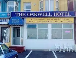 Oakwell Hotel | Lancashire (kontluk) - Blackpool - Güney Sahili