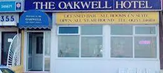 Oakwell Hotel | Lancashire (kontluk) - Blackpool - Güney Sahili