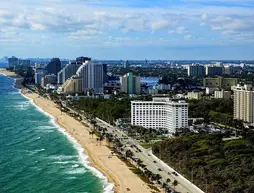 Sonesta Fort Lauderdale Beach Hotel | Florida - Fort Lauderdale (ve civarı) - Fort Lauderale