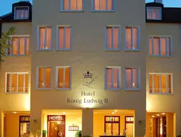 Hotel König Ludwig II | Bavyera - Münih (ve civarı) - Garching