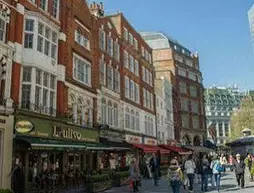 West End One Apartments | Londra (ve civarı) - City of Westminster - Soho