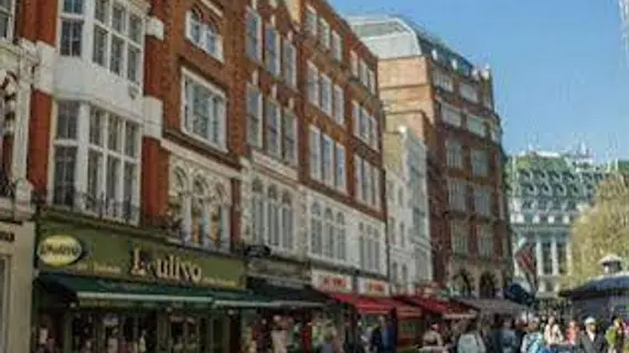 West End One Apartments | Londra (ve civarı) - City of Westminster - Soho