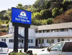 Americas Best Value Inn - Corte Madera | Kaliforniya - Marin County - Corte Madera