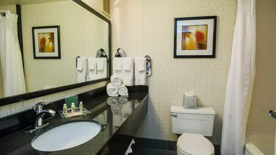 Holiday Inn Portland South/Wilsonville | Oregon - Portland (ve civarı) - Wilsonville