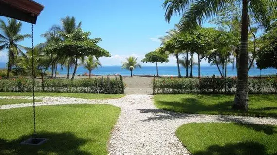 Agua Dulce Beach Resort | Puntarenas (ili) - Puerto Jimenez