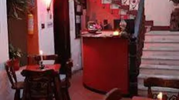 Hostal Casa Quevedo | Cundinamarca - Bogota (ve civarı) - Bogota - La Candelaria