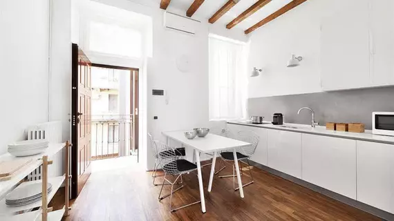 Brera Apartments in Garibaldi | Lombardy - Milano (ve civarı) - Milano