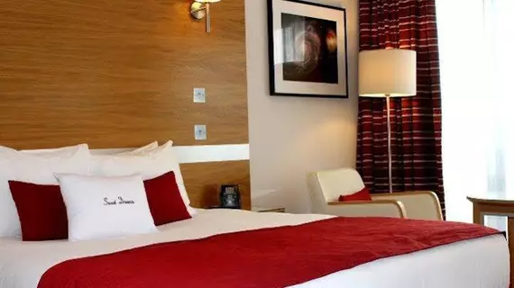 DoubleTree By Hilton Milton Keynes | Buckinghamshire (kontluk) - Milton Keynes