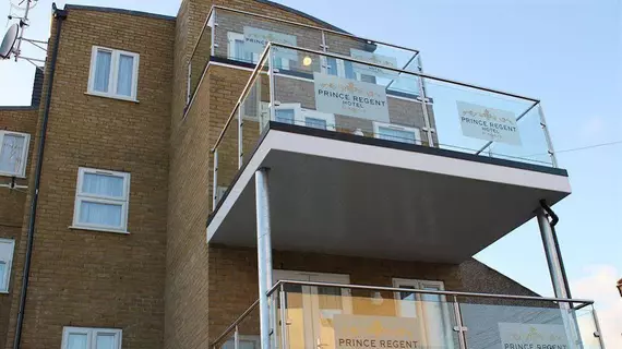 Prince Regent Hotel Excel London | Londra (ve civarı) - North London