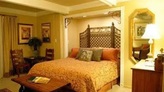 Sonoma Orchid Inn | Kaliforniya - Sonoma İlçesi - Guerneville