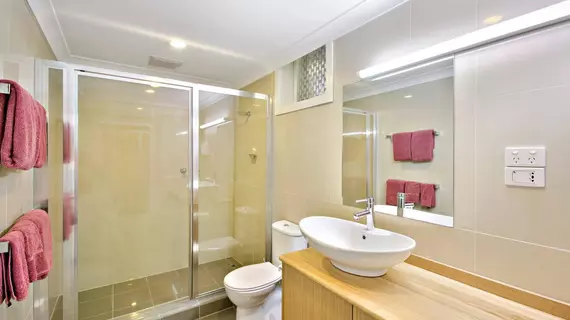 Best Western Melbourne's Princes Park Motor Inn | Victoria - Melbourne (ve civarı) - Brunswick