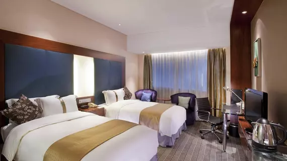 Holiday Inn Shanghai Pudong | Şanghay (ve civarı) - Şangay