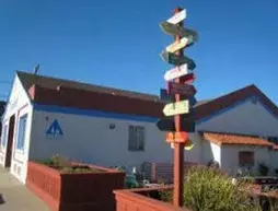 HI - Monterey Hostel | Kaliforniya - Monterey (ve civarı) - Monterey