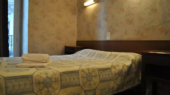 Hotel de Rome | Occitanie - Hautes-Pyrenees - Lourdes - Tarbes (ve civarı) - Lourdes