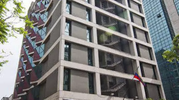 Hotel Chacao Cumberland | Merkez - Libertador Bolivarian Belediyesi - Caracas (Karakas) (ve civarı) - Karakas