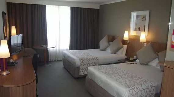 Mercure Hotel Parramatta | New South Wales - Sidney (ve civarı) - Rosehill