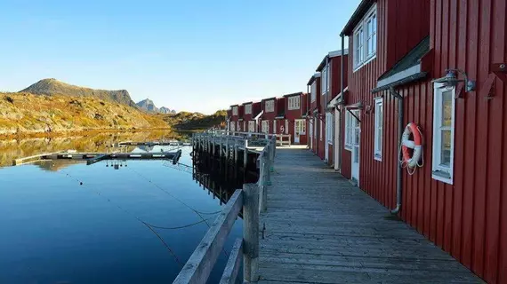 Nyvågar Rorbuhotell | Nordland (kontluk) - Vagan