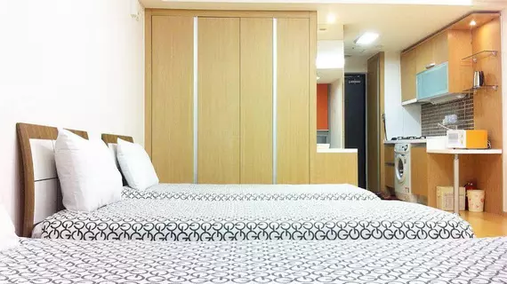 Welcome Guesthouse | Gyeonggi - Incheon (ve civarı) - Incheon - Jung-gu