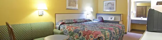 Americas Best Value Inn and Suites Little Rock | Arkansas - Little Rock (ve civarı) - Little Rock