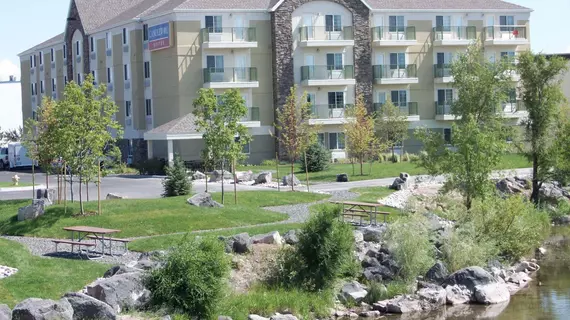 Candlewood Suites Idaho Falls | Idaho - Idaho Falls (ve civarı) - Idaho Falls