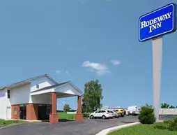 Rodeway Inn Maryville | Missouri - St. Louis (ve civarı) - Maryville