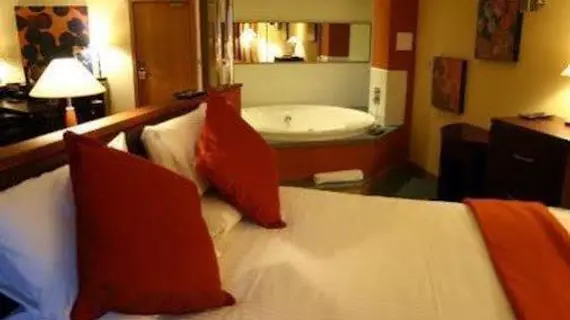 DoubleTree by Hilton Hotel at the Ricoh Arena - Coventry | West Midlands (ilçe) - Birmingham (ve civarı) - Coventry