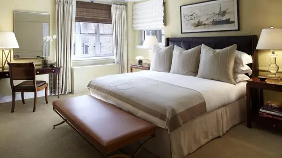 Lowell Hotel | New York - New York (ve civarı) - Manhattan - Upper East Side