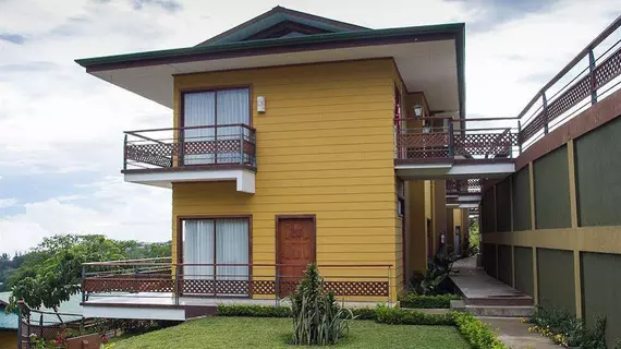 Hotel Ficus | Puntarenas (ili) - Monteverde