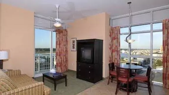 Prince Resort | Güney Karolayna - Myrtle Plajı (ve civarı) - North Myrtle Beach - Cherry Grove Beach