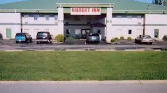 Budget Inn | Missouri - St. Louis (ve civarı) - Wentzville