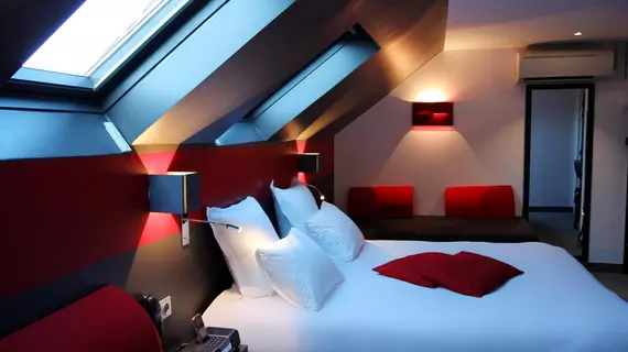 Best Western The Hotel Versailles | Ile-de-France - Yvelines (bölge) - Buc